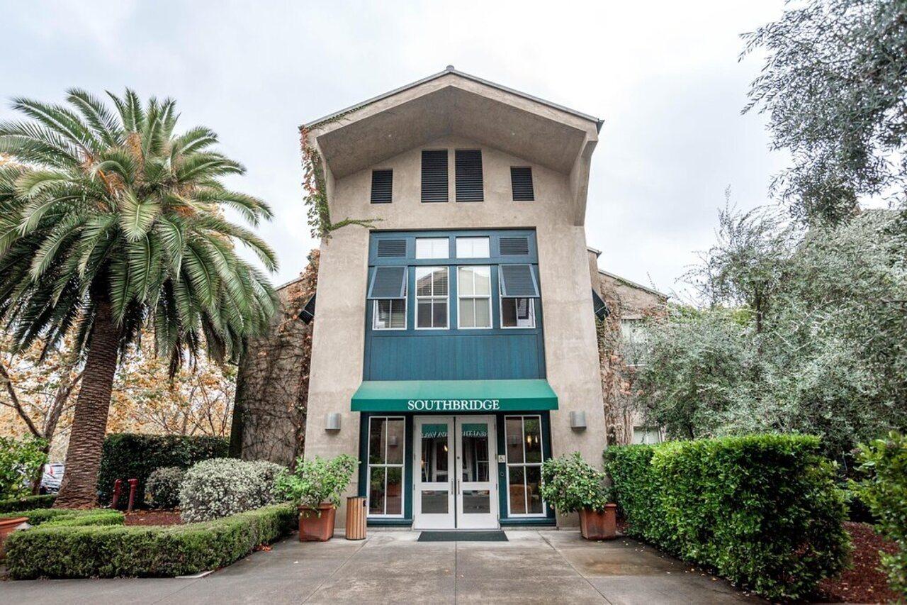 Southbridge Napa Valley Сент-Хелина Экстерьер фото