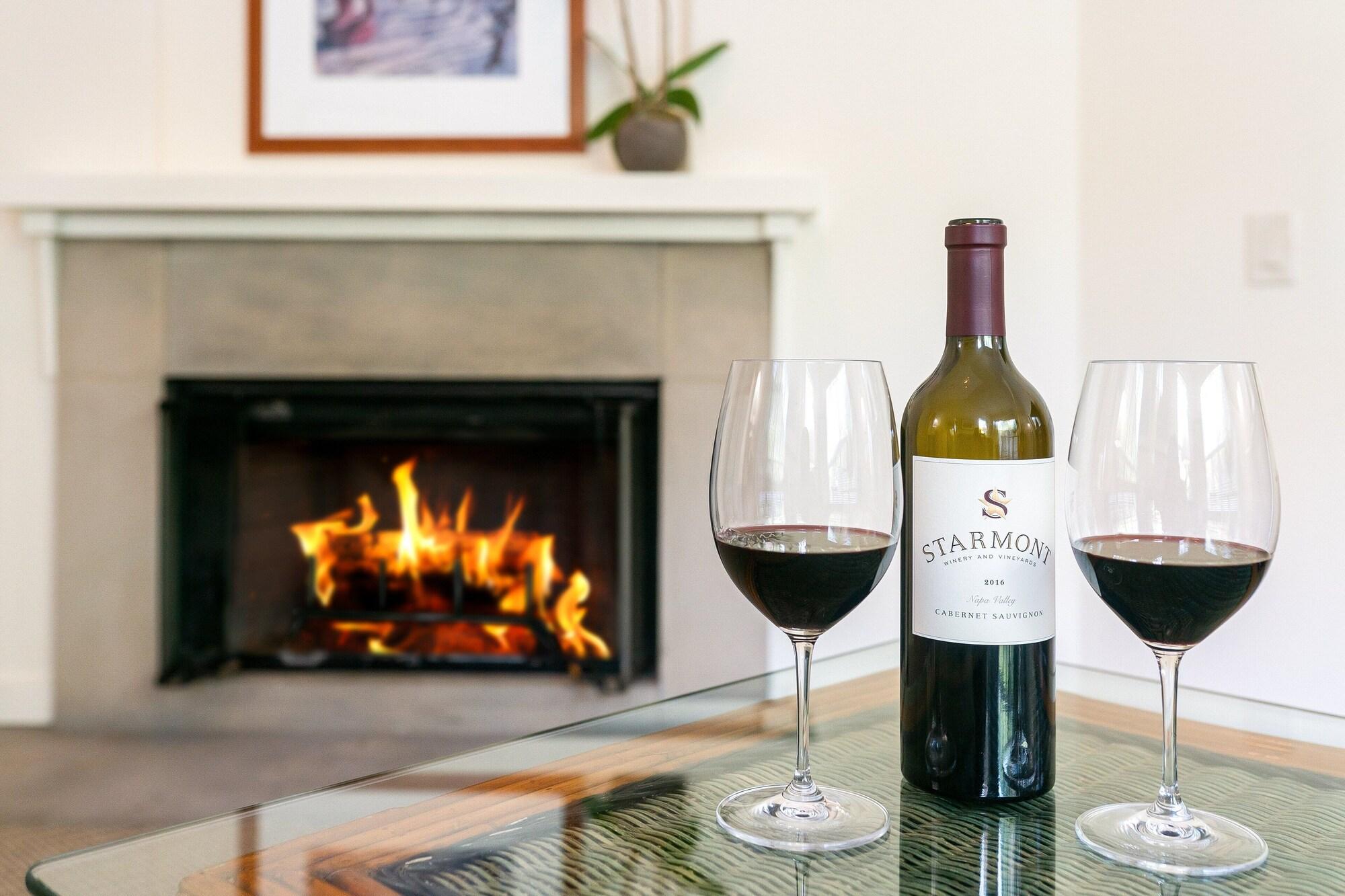 Southbridge Napa Valley Сент-Хелина Экстерьер фото