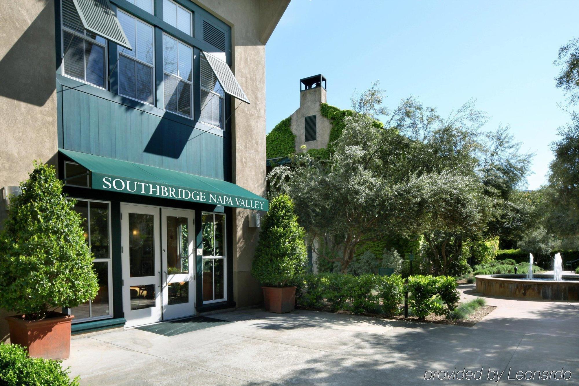 Southbridge Napa Valley Сент-Хелина Экстерьер фото