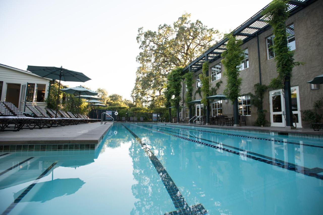 Southbridge Napa Valley Сент-Хелина Экстерьер фото