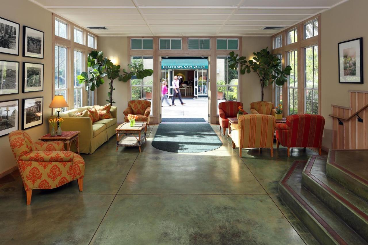 Southbridge Napa Valley Сент-Хелина Экстерьер фото